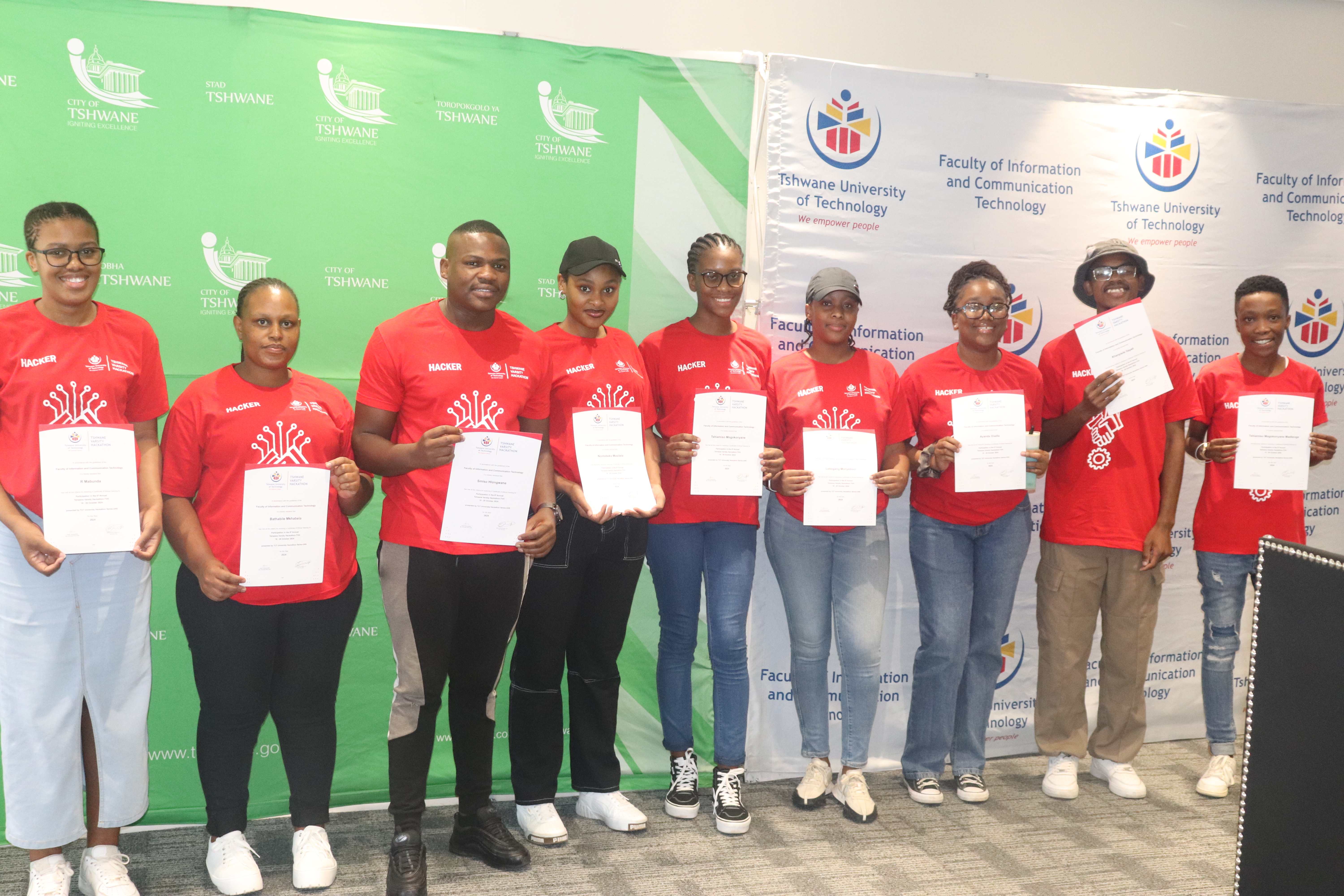 TVH Certificates
